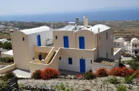 Panorama Oia Apartments - 3-Star
