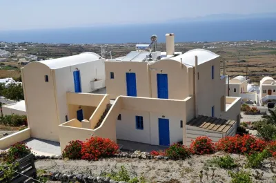 Panorama Oia Apartments