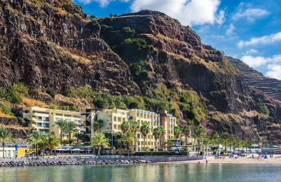 卡列塔海灘-全包式-薩沃伊特色酒店