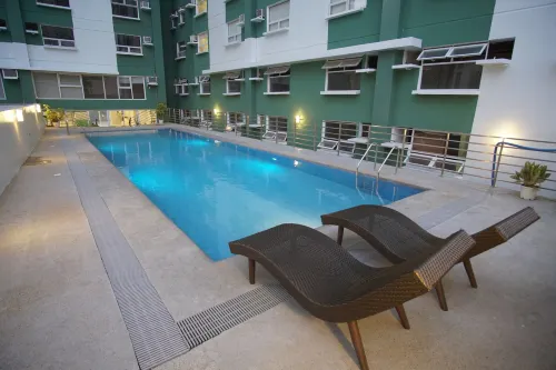 Gilmore Tower Suites By SMS Hospitality فنادق في سان خوان