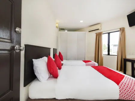 OYO 91130 Hotel 91 @ Bukit Mewah