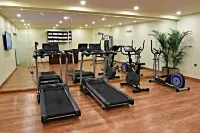 Garden Plaza Hotel - Gym