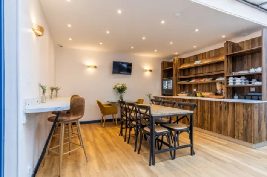 Atlantic Hotel Rennes Centre Gare