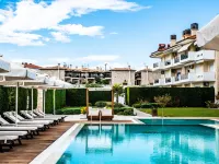 Lagaria Apartments Hotels in Afytos