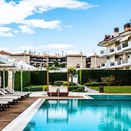 Lagaria Apartments