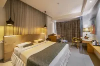 Hotel Satkar Grande - ห้องครัว