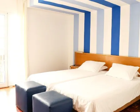 Amparo Hotels in Machico