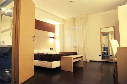 Hotel Sogni D'Oro Airport Hotel a Santa Eufemia Lamezia