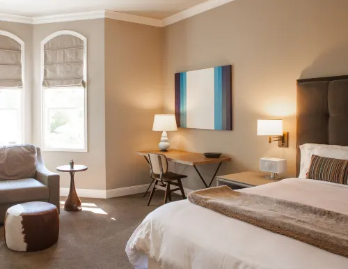 Wydown Hotel Hotels in St. Helena