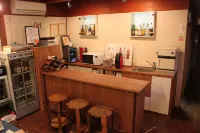 Pension Field - bar