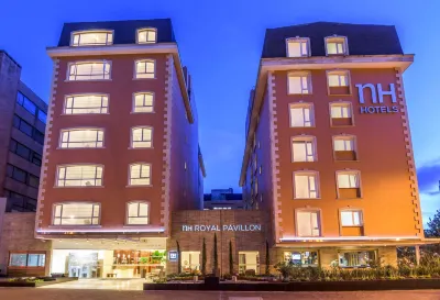 NH Bogotá Pavillon Royal Hotels in Bogota