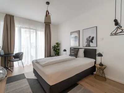 Limehome Frankfurt Gutleutstraße - Digital Access Hotels in 