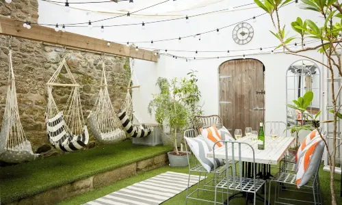 Mr & MRS Smith Artist Residence Cornwall