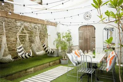 Mr & MRS Smith Artist Residence Cornwall Hotels in Penzance