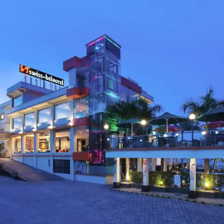 Swiss-Belhotel Silae Palu