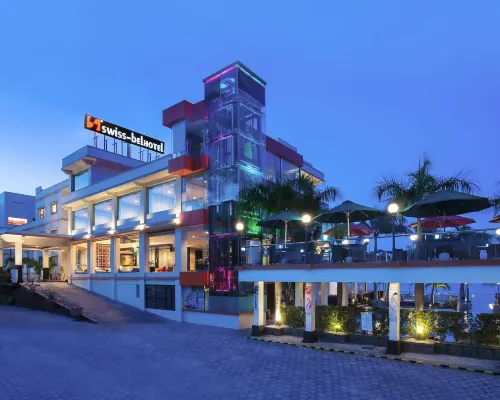Swiss-Belhotel Silae Palu Hotels in Palu