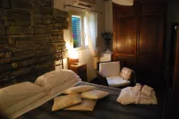 Casa Tipica Siciliana BedandBreakfast Tremetrisoprailcielo Camere Con Vista, Terrazzo Panoramico - parking