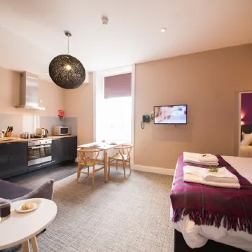 The Spires Serviced Apartments Edinburgh