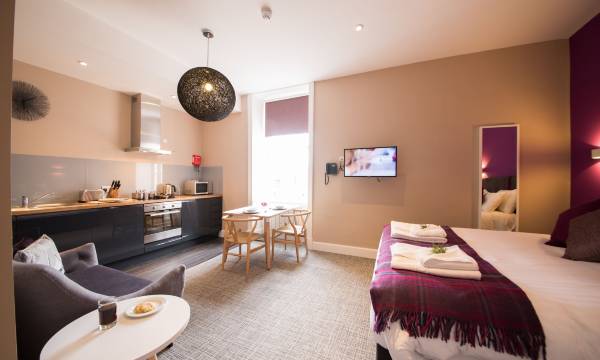 The Spires Serviced Apartments Edinburgh