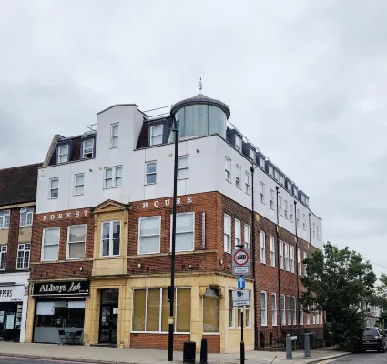 Forest House Hotel Hotels in London Borough of Haringey