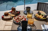 Hotel l'Acquale - Morgenmad