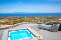 Elysian Santorini - Villas