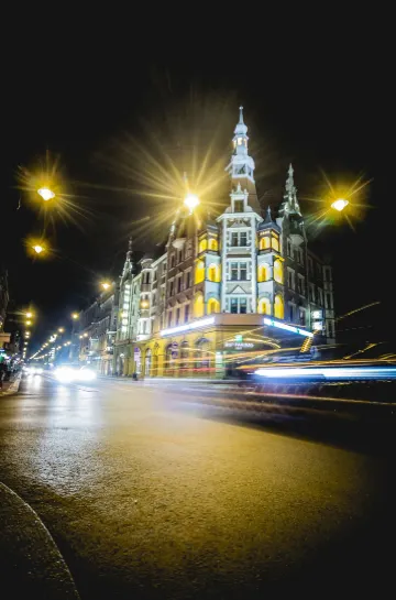 Hotel Diament Plaza Gliwice