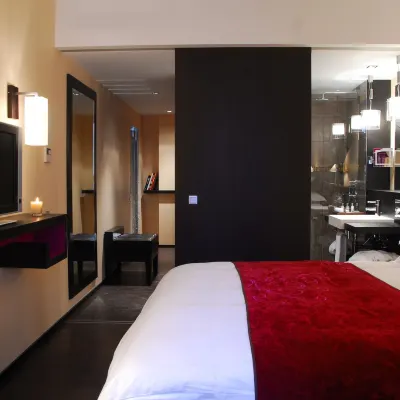 Eastwest hotel by Malone Hotels near Geneva Jet d'eau