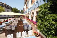 Hotel & Restaurant Burgschänke