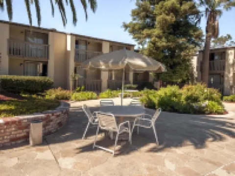 Good Nite Inn Redwood City - San Francisco Airport Hotel di San Mateo County