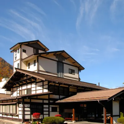 ひなの湯宿 松乃井 奥飛騨温泉郷平湯周辺のホテル