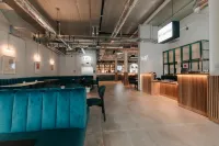 Haslem Hotel - breakfast