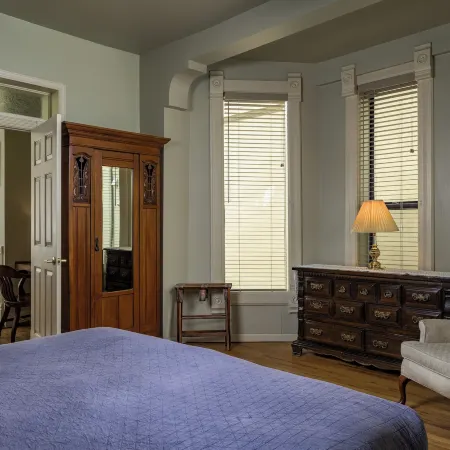 Queen Anne Bed and Breakfast