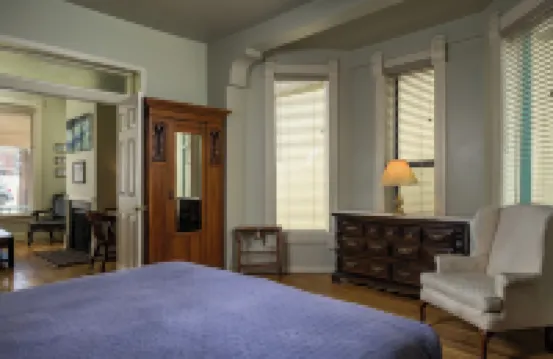 ควีนแอนน์ เบดแอนด์เบรคฟาสต์