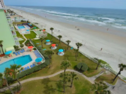 加勒比會議中心度假酒店 代託納海灘酒店