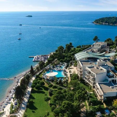 Monte Mulini Adults Exclusive Hotel by Maistra Collection