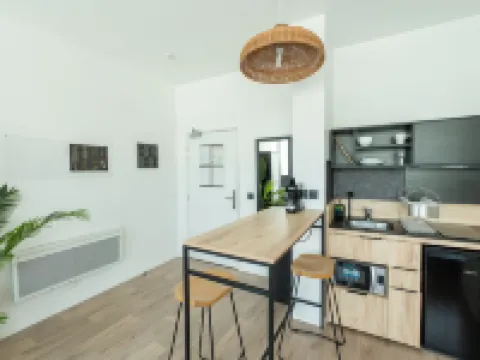Ecla Paris Massy Palaiseau Hotéis em Essonne
