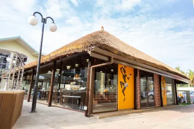 太陽小屋飯店 Doxa Open University - Abro Media Campus附近的飯店