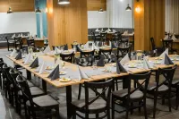 Vulcan Hotel - Frühstück