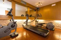 Hotel Cristina Wellness Relax - Gym