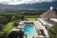 Mont Rochelle Hotel and Vineyard Hotels in Stellenbosch