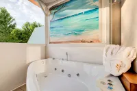 Rimini Suite Hotel - Badekar