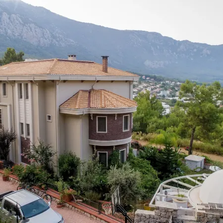 Esperanza Boutique Hotel of Lykia