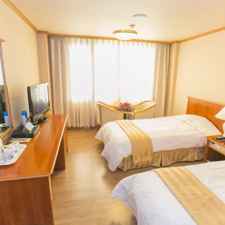 Sejong Hotel Chuncheon