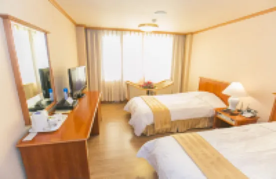 Sejong Hotel Chuncheon