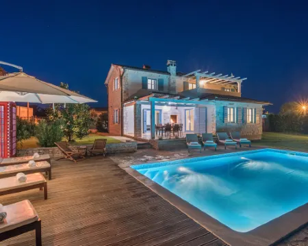 Villas Adagio Hotels in Barban