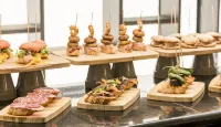 Hotel Ilunion Bilbao - petit déjeuner