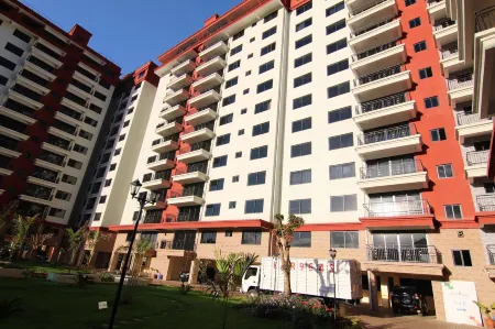 Crest Park Apartments Отели рядом с достопримечательностью «Университет Найроби»