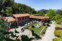 호텔 코르테세 아르메노 Castrum di Carcegna 주변 호텔