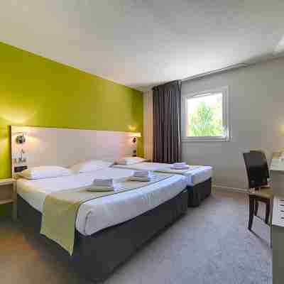 The Originals City Hôtel les Bruyères Dax Nord Rooms